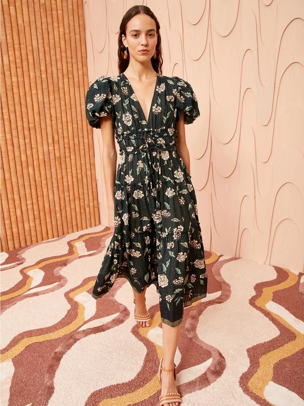 Ulla Johnson Eloisa Dress